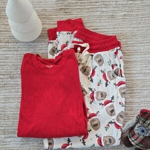 Burt's Bees Family Pajamas